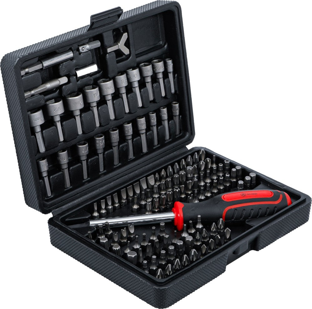 UNIVERSAL BIT SET | 122 PCS. (20101)