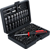UNIVERSAL BIT SET | 122 PCS. (20101)
