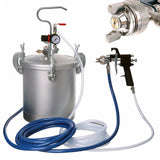 PAINT TANK 10 L | WITH SPRAYER 2 MM (PX-4)