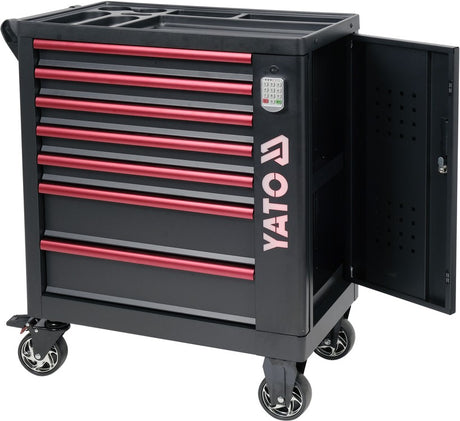 ROLLER CABINET LED LOGO (YT-09004)