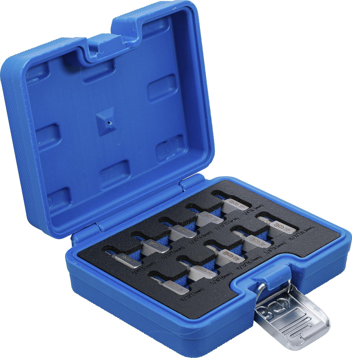SCREW EXTRACTOR SET | 10 PCS. (8547)