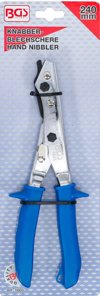 HAND NIBBLER | 240 MM (1605)