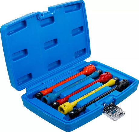 TORSION BAR SET | 12.5 MM (1/2") | 100 - 150 NM | 5 PCS. (185)