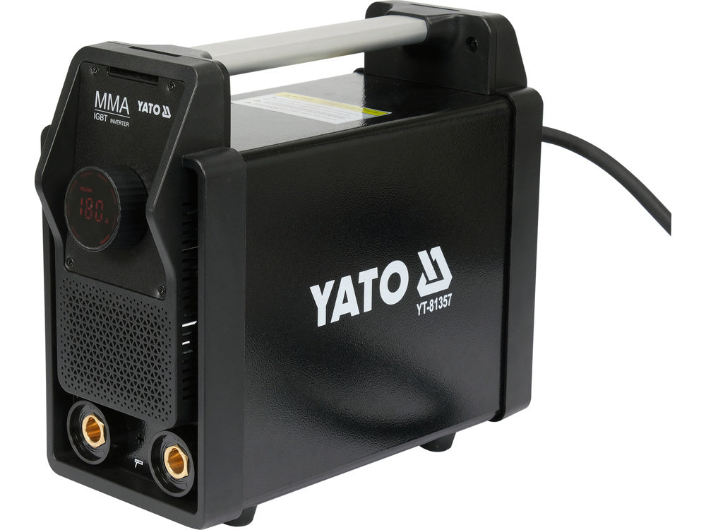INVERTER WELDER MMA 180A (YT-81357)