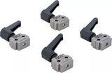 BRAKE LINE CLAMPS SET | 4.75 MM (3/16") | 4 PCS. (9533-1)