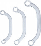 OBSTRUCTION RING SPANNER SET | 10X13 - 17X19 MM | 3 PCS. (1215)