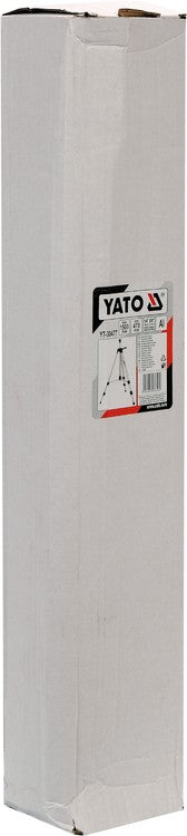 ALUMINIUM TRIPOD  MAXIMUM HEIGHT 1500 MM (YT-30477)