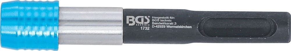 SDS BIT-HOLDER | INTERNAL HEXAGON 6.3 MM (1/4") | 80 MM (1732)