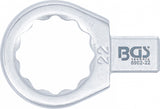 PUSH FIT RING SPANNER | 22 MM | SQUARE SIZE 9 X 12 MM (6902-22)