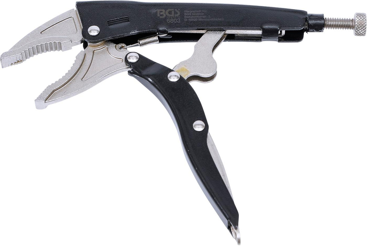 LOCKING GRIP PLIERS | "2-IN-1" | 200 MM (6803)