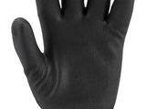 WORKING GLOVES NYLON/PU BLACK S. 10 (YT-7473)