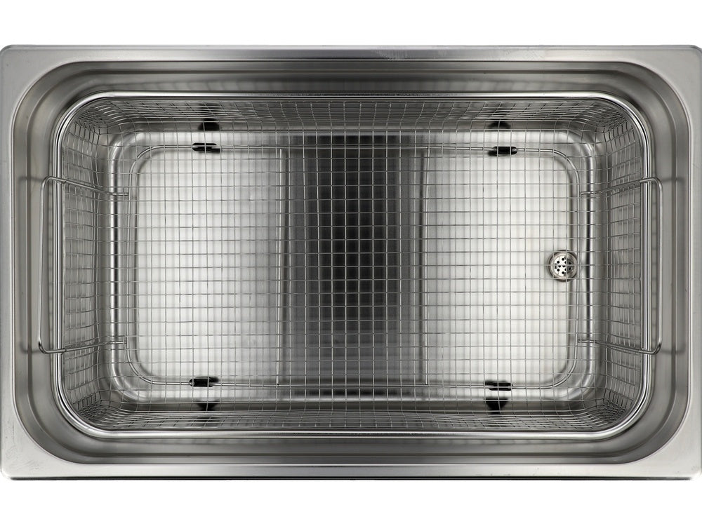 ULTRASONIC CLEANER 22L (YT-55801)