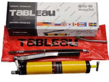 GREASE GUN PROFI / YELLOW | 900 ML (SL900)
