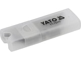 TRAPEZOID SPARE BLADES 10PCS (YT-75311)