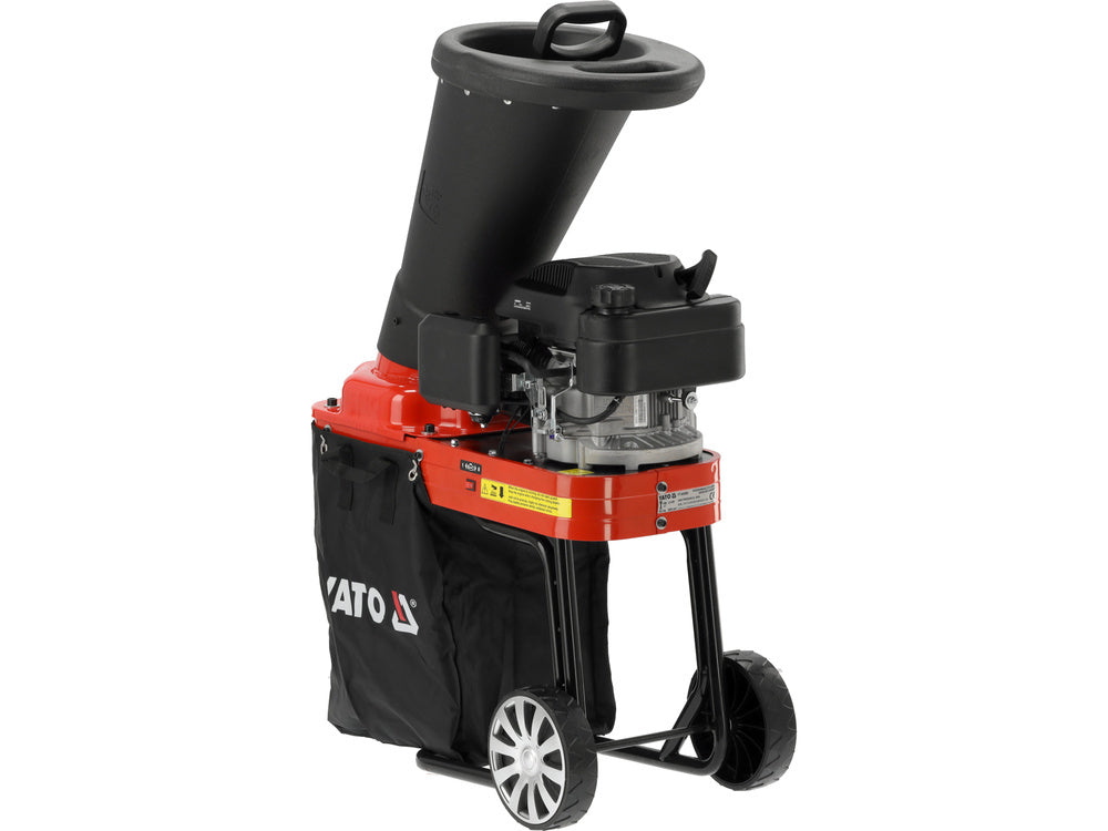 PETROL SHREDDER FOR 45 MM BRANCHES (YT-85580)