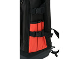 BACKPACK 370X230X570 MM | WITH WHEELS | TELESCOPIC HANDLE | HARD BASE (YT-74288)