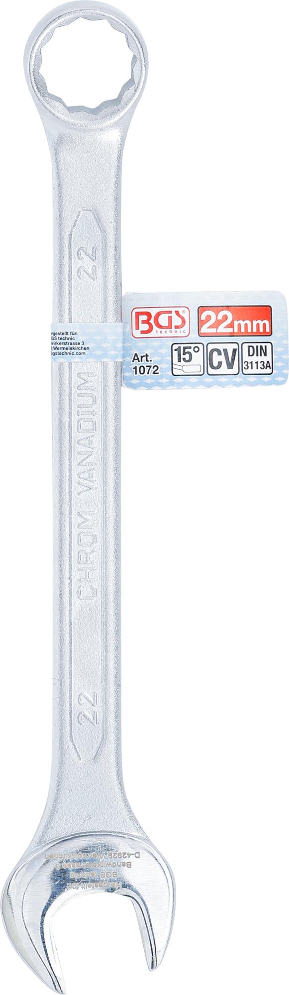 COMBINATION SPANNER | 22 MM (1072)