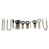 RADIO AND IGNITION LOCK REMOVAL SET | 20 PCS. (SK2620)