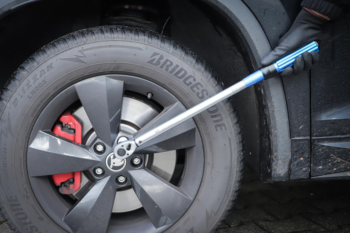 TORQUE WRENCH | 12.5 MM (1/2") | 60 - 330 NM (2829)