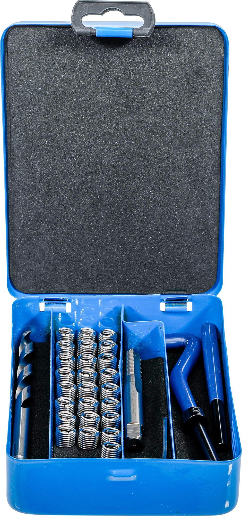 THREAD REPAIR SET | M8 X 1.25 | 29 PCS. (1954)