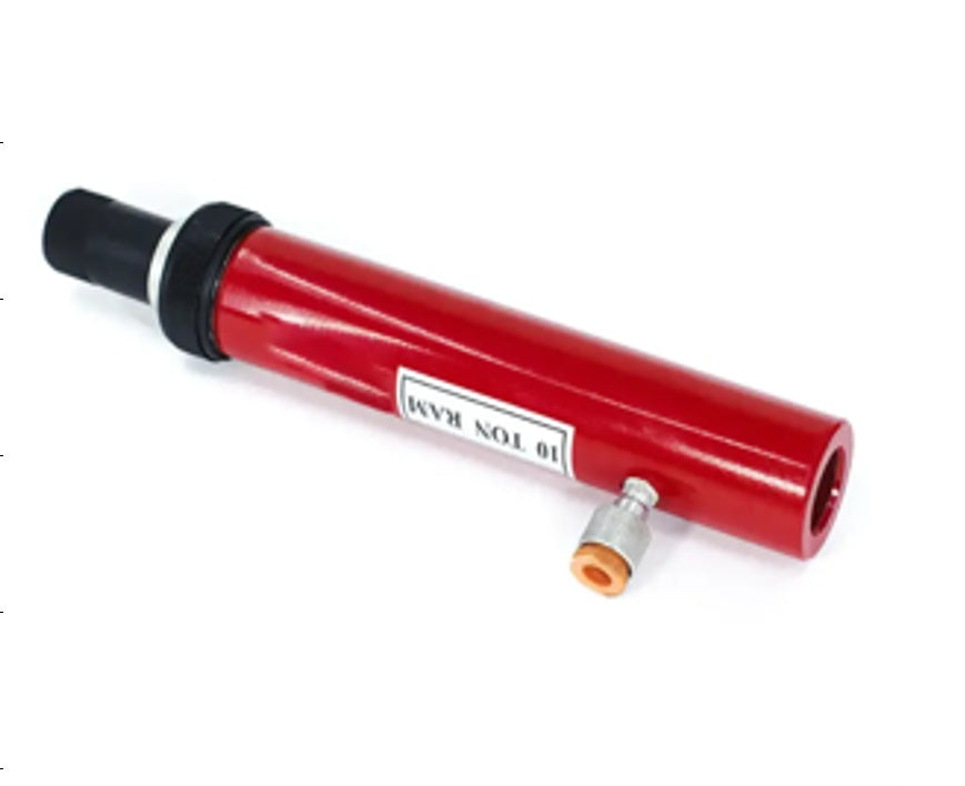 HYDRAULIC PUSHING CYLINDER | 10 T. (HR1010)