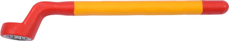 INSULATED RING WRENCH FOR ELECTRICIAN 19 MM VDE (YT-20993)