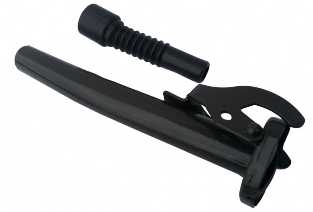 STEEL POURING SPOUT ADAPTER FOR CANISTER (WX022)