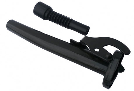 STEEL POURING SPOUT ADAPTER FOR CANISTER (WX022)