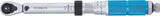 TORQUE WRENCH | 6.3 MM (1/4") | 3 - 24 NM (72089)