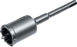 MASONRY CORE DRILL BIT | MONOLITHIC / SDS PLUS | 280 / 68 MM (YT-44033)