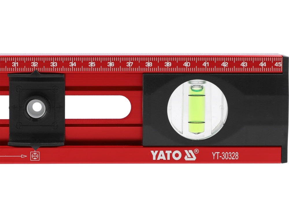 SPIRIT LEVEL 450 MM FOR ELECTRICTIANS (YT-30328)