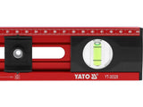 SPIRIT LEVEL 450 MM FOR ELECTRICTIANS (YT-30328)