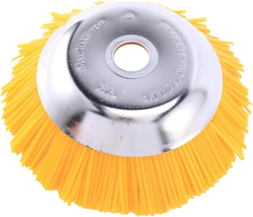 BRUSH POT TYPE | FOR TRIMMERS | NYLON | 200 MM / 25,4 MM (DB0200NY)
