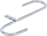 MEAT HOOK | STAINLESS STEEL | 160 MM (80916)