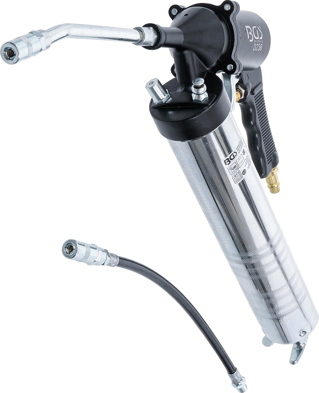 AIR GREASE GUN | 400 CM³ (3236)