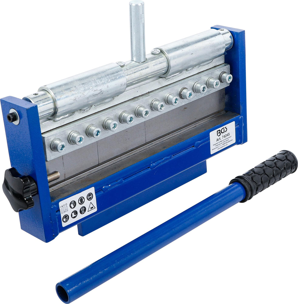 MINI BENDING MACHINE | 300 MM (74245)