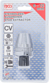 STUD EXTRACTOR | 6 - 12 MM (8576)