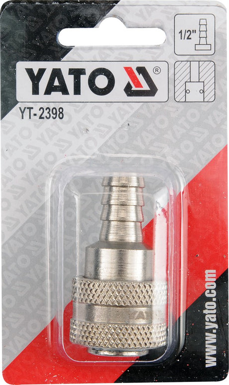 QUICK COUPLER 1/2" (YT-2398)