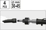 TRACK ROD END REMOVER AND INSTALLER SET (YT-06155)