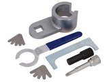 ENGINE LOCKING KIT | VAG 2.4/2.5D SDI/TDI/TDICR (SK927003)