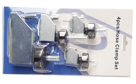 HOSE CLAMP SET 15 / 20 / 30 / 65 MM Ø | 4 PCS. (SK1935)