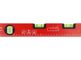 RECTANGULAR ALUMINIUM TRY SQUARE/SPIRIT LEVEL 400 X 300 MM (YT-70744)