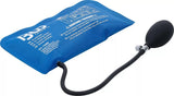 AIR INFLATING PILLOW | WITH HAND PUMP | RECTANGLE | 270 X 135 MM (74482B)