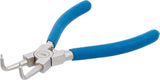CIRCLIP PLIERS | ANGLED | FOR INSIDE CIRCLIPS | 150 MM (450-4)