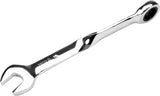 X HANDLE COMBINATION RATCHET WRENCH 18MM (YT-01880)