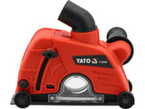 CUTTING DUST SHROUD | 125 MM (YT-82996)