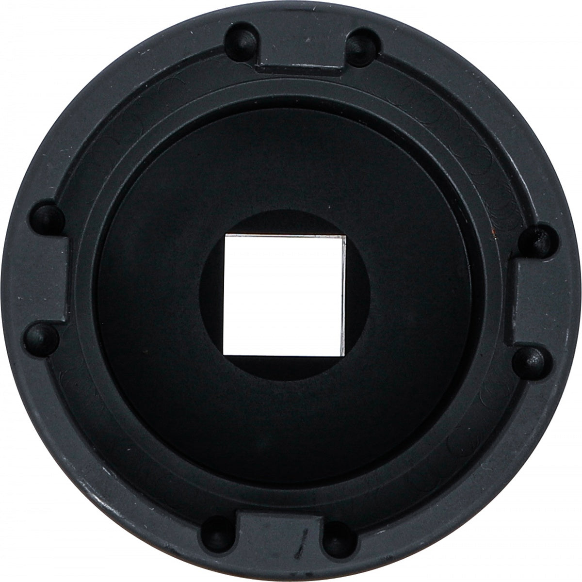 FRONT AXLE GROOVE NUT SOCKET | INSIDE TAPS | FOR DAF (LF 45) 12T (74603B)
