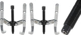 EXTERNAL / INTERNAL 2-ARM PULLER | 75 - 115 MM (7691)