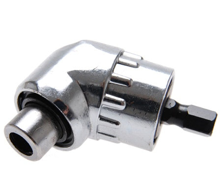 ANGLED BIT HOLDER | 6.3 MM (1/4") DRIVE | INTERNAL HEXAGON 6.3 MM (1/4") (4846)