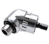 ANGLED BIT HOLDER | 6.3 MM (1/4") DRIVE | INTERNAL HEXAGON 6.3 MM (1/4") (4846)